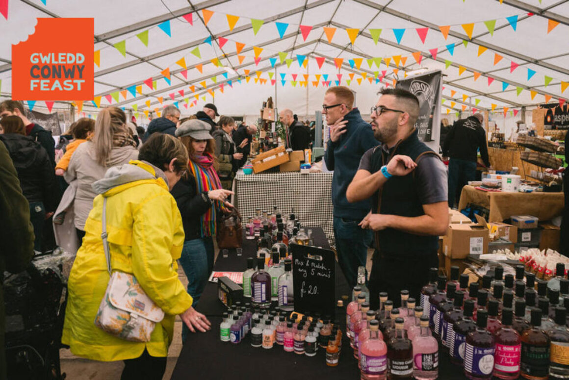 Gwledd Conwy Feast