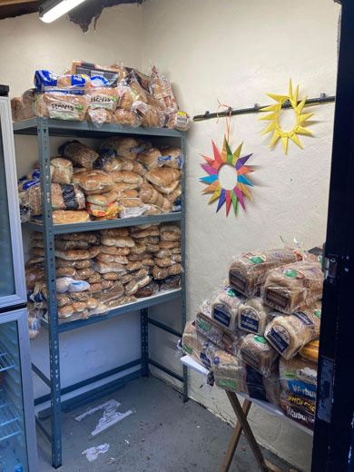 Community Fridge Frome