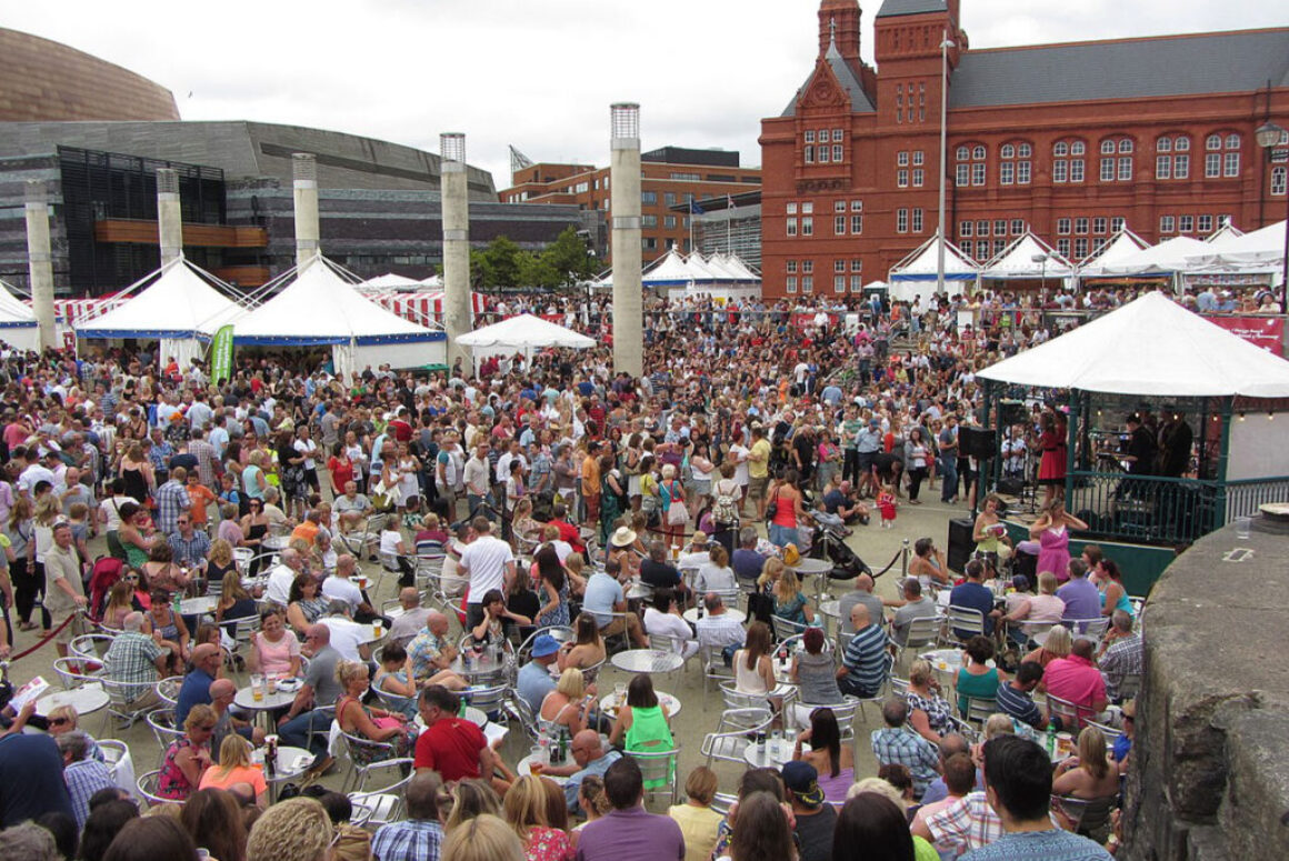 Food Festival Funding