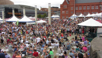Food Festival Funding