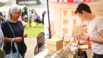 More Info. On Food Festival Funding