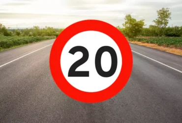20mph