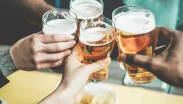 Labour & Plaid To Push Up The Price Of Beer, Cider & Wine